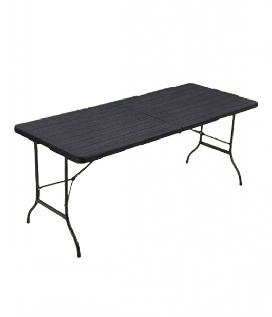 طاولة قابلة للطي 74*193 سم طاولة قابلة للطي 74*193 سم