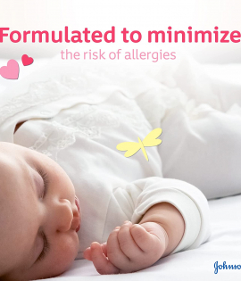 جونسون صابون ناعم للاطفال رقيق ولطيف على البشرة 125 مل 6 حبة 