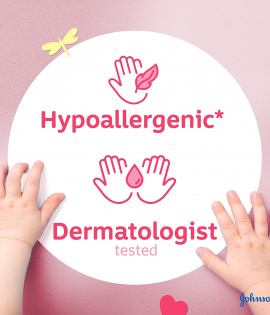 جونسون صابون ناعم للاطفال رقيق ولطيف على البشرة 125 مل 6 حبة 