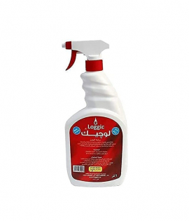 لوجيك برائحة اللافندر مزيل البقع والدهون 1 لتر 