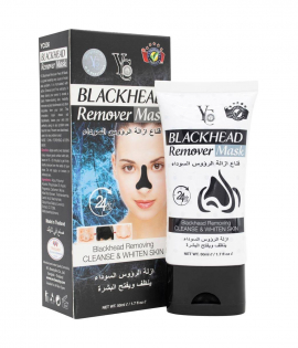 واي سي - قناع إزالة الرؤوس السوداء ، 50 مل واي سي - قناع إزالة الرؤوس السوداء ، 50 مل