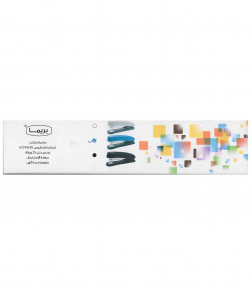 دباسة معدنية حجم وسط