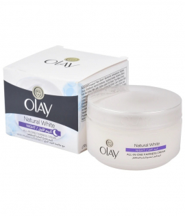 اولاي كريم ليلي لاشراقة البشرة الكل ×1 بخلاصة التوت 50 جرام اولاي كريم ليلي لاشراقة البشرة الكل ×1 بخلاصة التوت 50 جرام