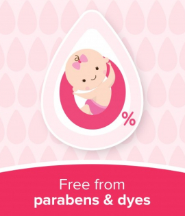 جونسون جلي للاطفال بعطر خفيف 100 مل 