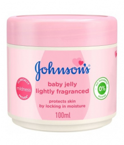 جونسون جلي للاطفال بعطر خفيف 100 مل 