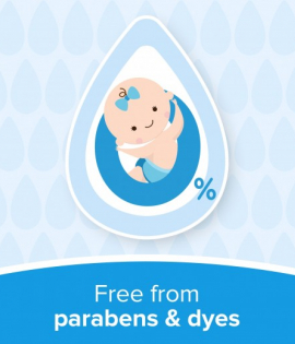 جونسون جلي للاطفال خال من العطور250 مل 