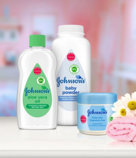 جونسون جلي للاطفال خال من العطور250 مل 