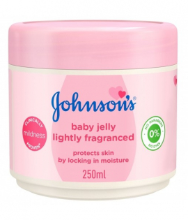 جونسون جلي للاطفال بعطر خفيف 250 مل  جونسون جلي للاطفال بعطر خفيف 250 مل
