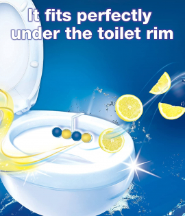 داك منظف المراحيض 50جم ×2 