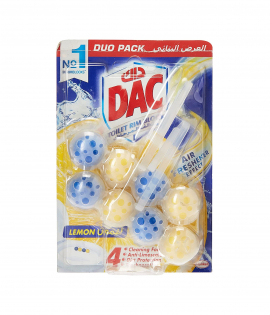 داك منظف المراحيض 50جم ×2 
