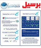 برسيل - مسحوق غسيل للغسالات الاتوماتيك 2.25 كجم 2 حبة