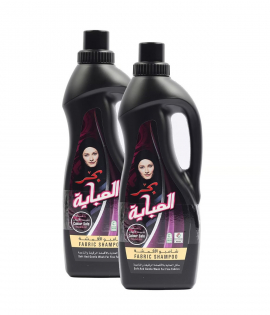 بحر - شامبو العباية 1 لتر 2 حبة