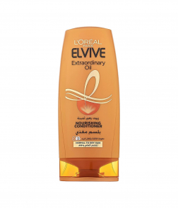 لوريال باريس | بلسم الفيف للشعر العادي والجاف بزيوت الزهور 200 مل