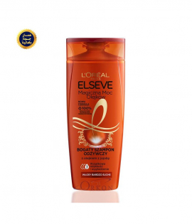 لوريال باريس | شامبو الفيف للشعر شديد الجفاف بزيت الجوجوبا الغني 200 مل