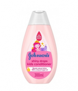 Johnson's Shiny Drops Hair Conditioner for Kids 300 ml