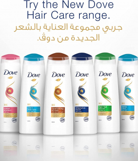 دوف شامبو ضد تساقط الشعر 400 مل 