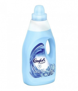 COMFORT FABRIC SOFTENER FOR SUPER SOFT CLOTHES SPRING DEW GIVES LONG-LASTING FRAGRANCE 2 L