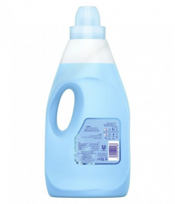 COMFORT FABRIC SOFTENER FOR SUPER SOFT CLOTHES SPRING DEW GIVES LONG-LASTING FRAGRANCE 2 L