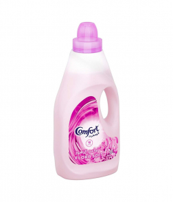 Comfort liquid fabric softener 2 liters
