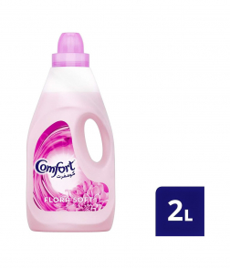 Comfort liquid fabric softener 2 liters