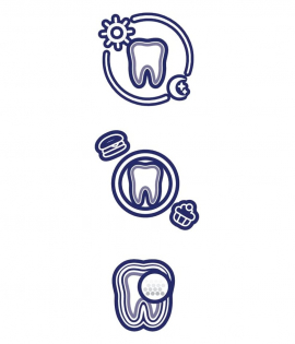 كرست معجون أسنان 125 مل 