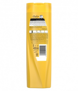 صانسيلك شامبو الشعر ناعم وانسيابي 400 مل 