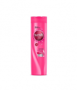 صانسيلك شامبو الشعر قوة ولمعان 400 مل 