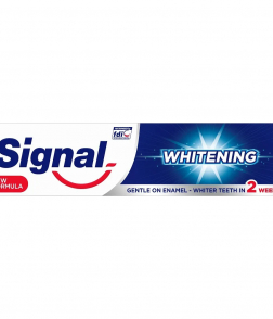 Signal whitening toothpaste 75 ml