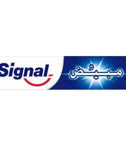 Signal whitening toothpaste 75 ml