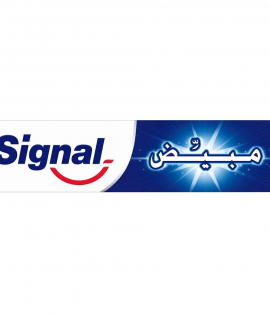 سيجنال معجون أسنان مبيض 75 مل 