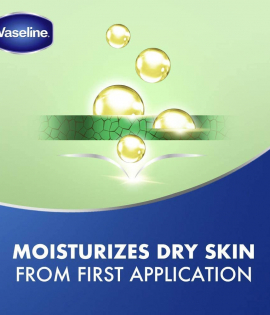 فازلين جلي الترطيب يحمي البشرة من الجفاف 100 مل 2 حبة