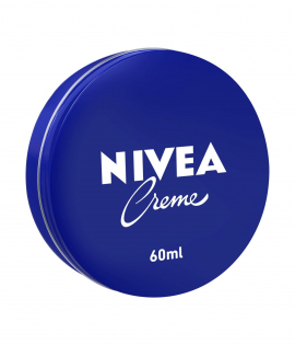 نيفيا كريم ترطيب شامل لجميع الاغراض للوجه والجسم واليدين 60 مل  نيفيا كريم ترطيب شامل لجميع الاغراض للوجه والجسم واليدين 60 مل