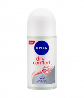 نيفيا مضاد التعرق دراي كمفورت للنساء 50 مل