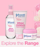 جونسون كريم ناعم ومرطب للبشرة 200 مل