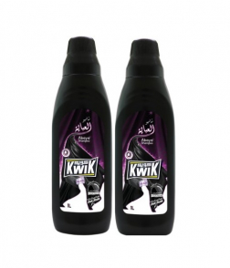 كويك شامبو العباية 1 لتر 2 حبة
