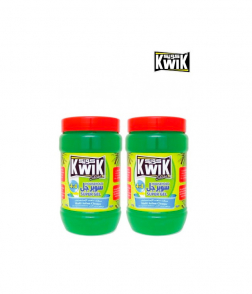 Kwik Super Multi-Purpose Detergent Gel 1 kg 2 Pieces