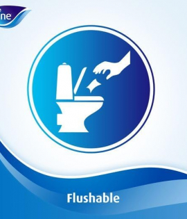 فاين ديل مناديل ورقية للحمام 150 ورقة 16 رول