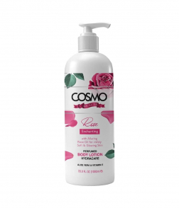 كوزمو - لوشن الجسم برائحة الورد 1000 مل