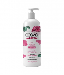 كوزمو - لوشن الجسم برائحة الورد 1000 مل