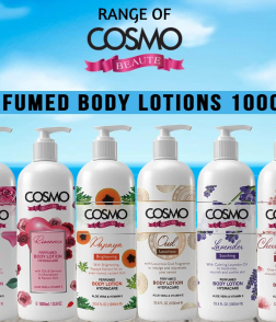 كوزمو - لوشن الجسم برائحة العود 1000 مل