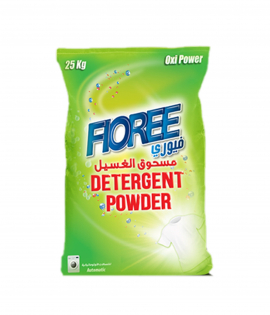 فيوري مسحوق غسيل للغسالات الاتوماتيك 25 كجم 