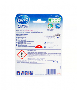 بلوو - معطر المراحيض برائحة الزهور 50 جرام 