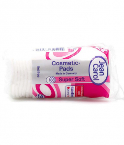 جين كارول - اقراص لازالة المكياج بالالوفيرا وفيتامين ب 25 قرص