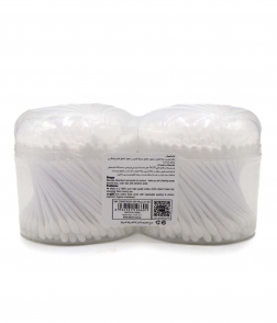 رايت - أعواد قطنية صحية متعددة الاستخدام 400 عود 2 حبة