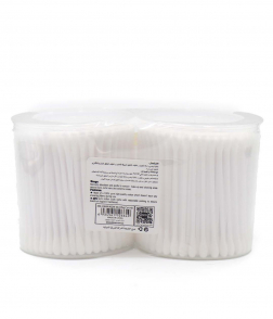 رايت - أعواد قطنية صحية متعددة الاستخدام 400 عود 2 حبة