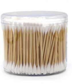 رايت - أعواد قطنية صحية متعددة الاستخدام 400 عود 