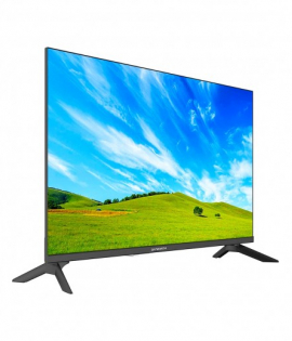 سكاي ورث - تلفزيون 32 بوصة - أسود