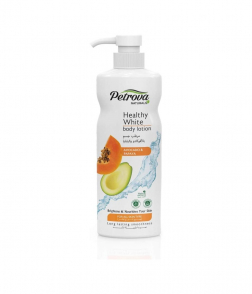 بيتروفا لوشن الجسم بالافوكادو والبابايا 400 مل 