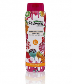 بيتروفا شامبو غسيل الجسم كانديليشوس 800 مل 