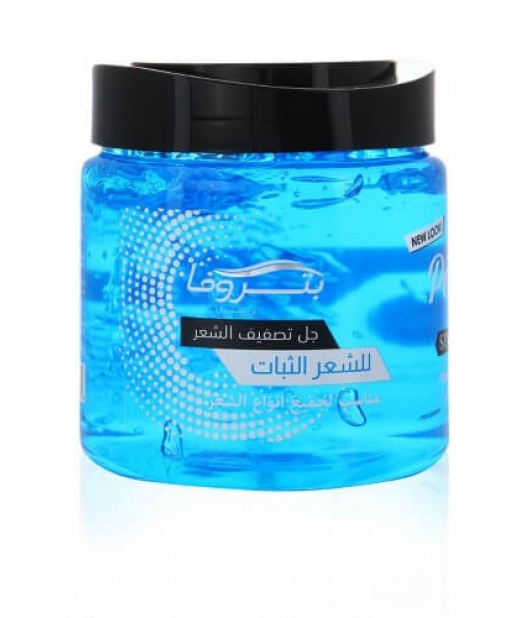 بيتروفا جل تصفيف الشعر لجميع انواع الشعر 800 مل 